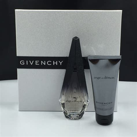 givenchy perfume angels and demons|ange ou demon gift set.